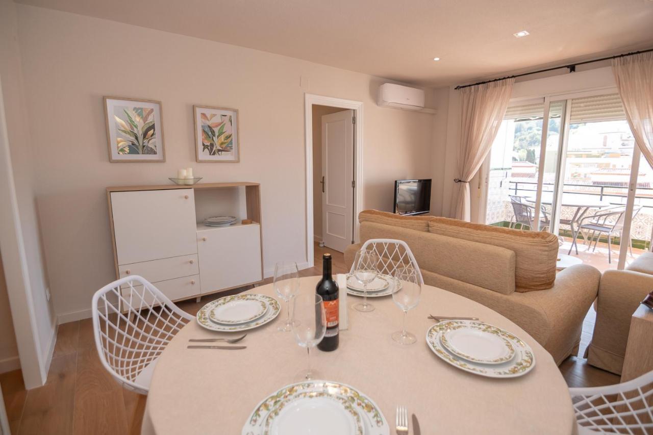 Apartamento Plaza Mar La Herradura  Esterno foto