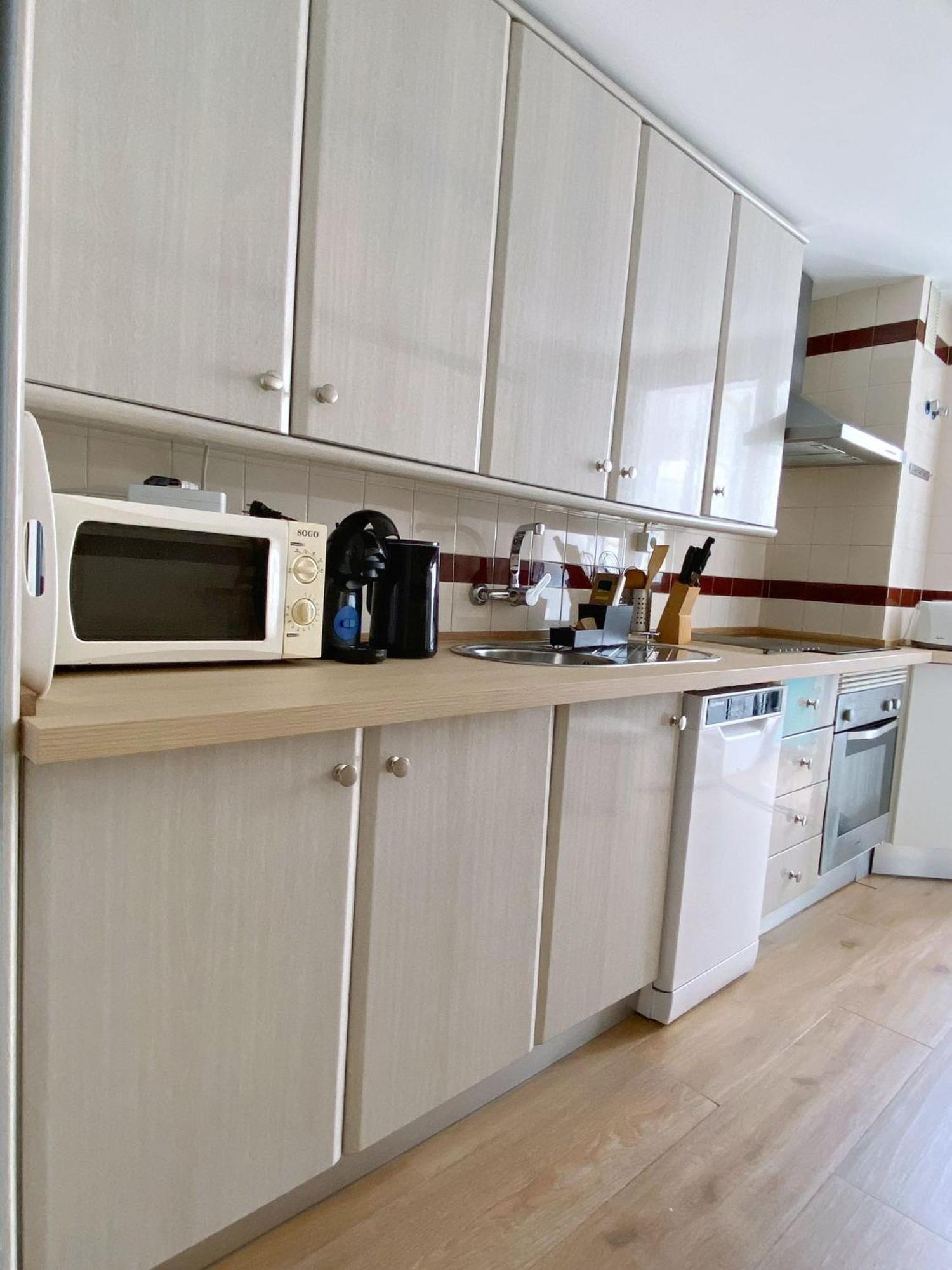 Apartamento Plaza Mar La Herradura  Esterno foto