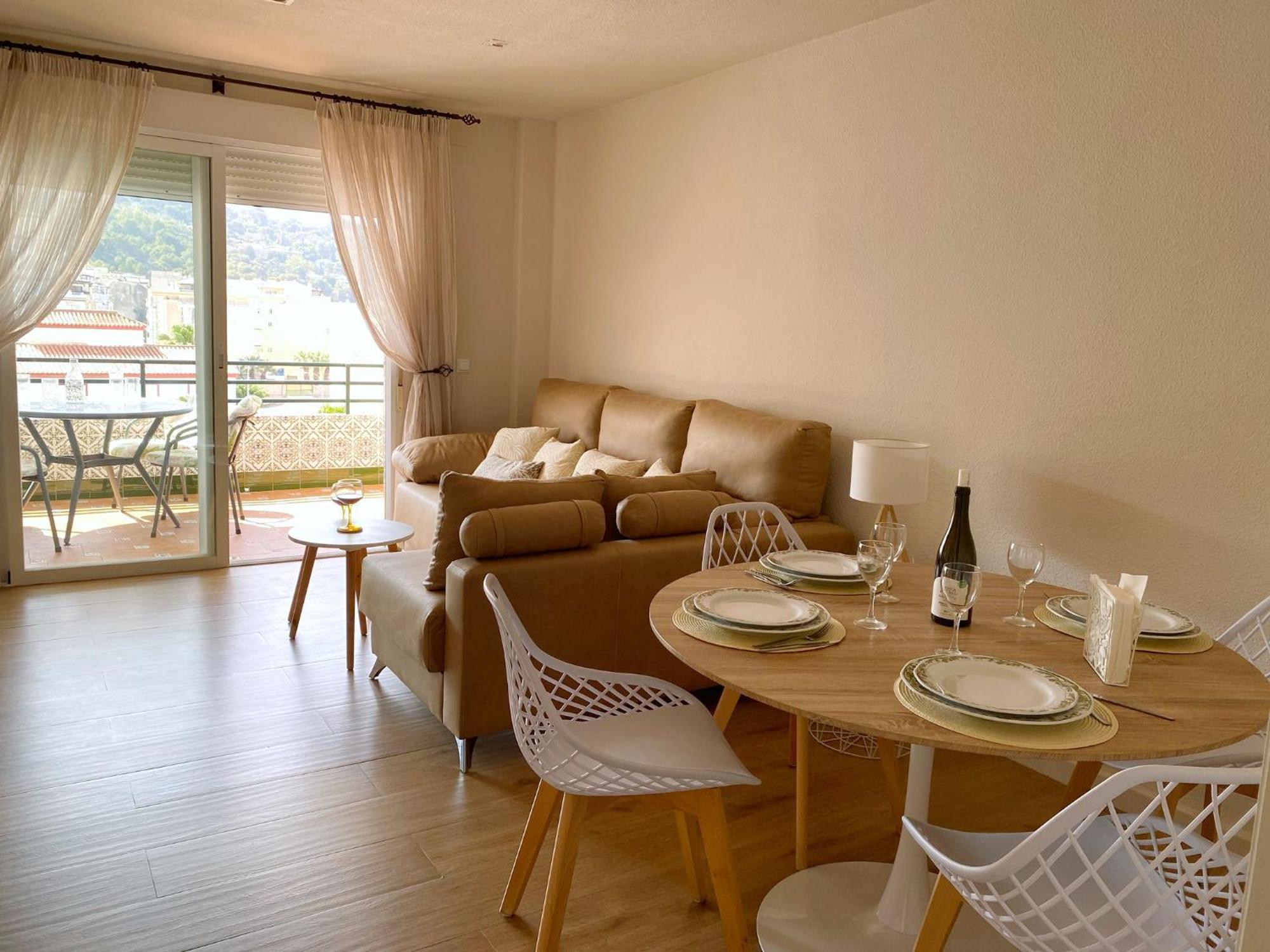 Apartamento Plaza Mar La Herradura  Esterno foto